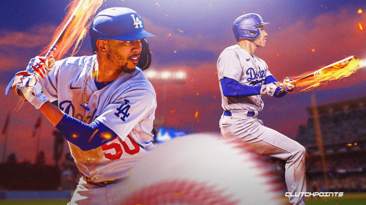 Mookie Betts, Freddie Freeman, Los Angeles Dodgers