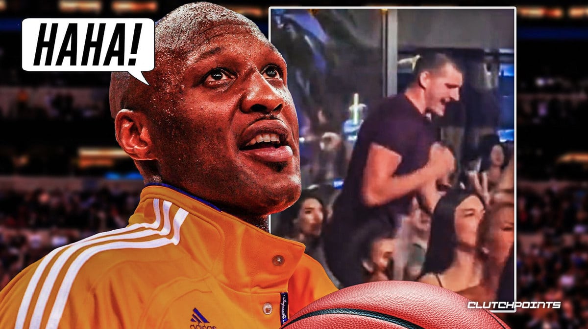 Denver Nuggets, Lamar Odom, Los Angeles Lakers, Nikola Jokic