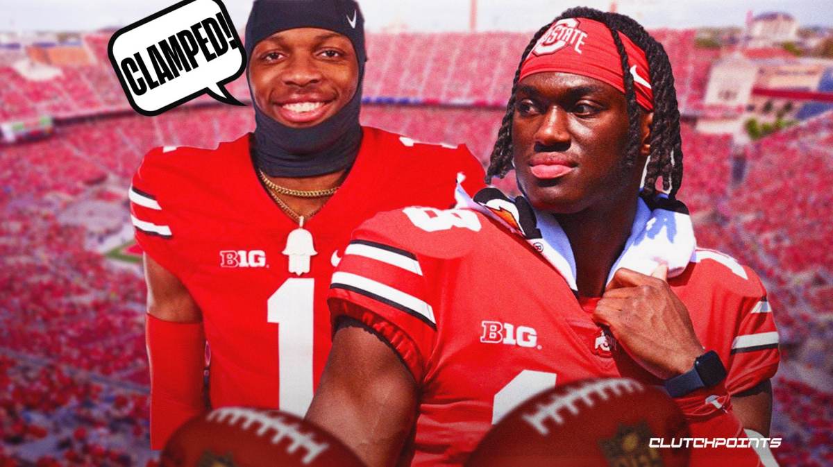Ohio State football, Marvin Harrison Jr., Davison Igbinosun