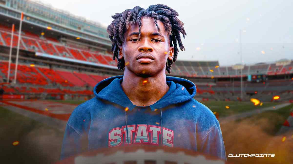 Ohio State football commit Jeremiah Smith makes massive declaration on  future