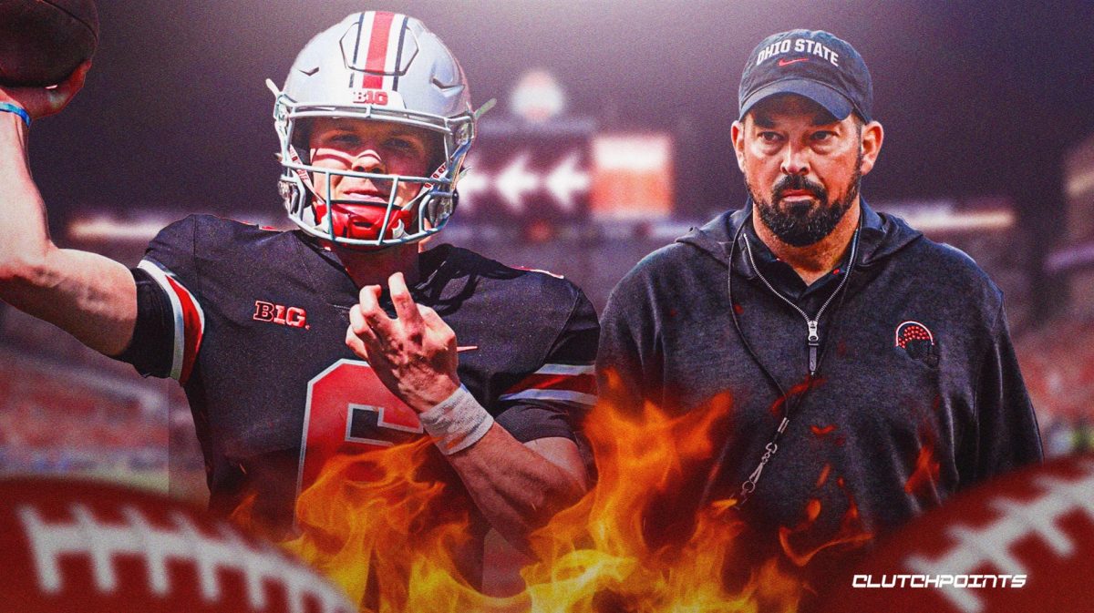 Ohio State football, Kyle McCord, Ryan Day