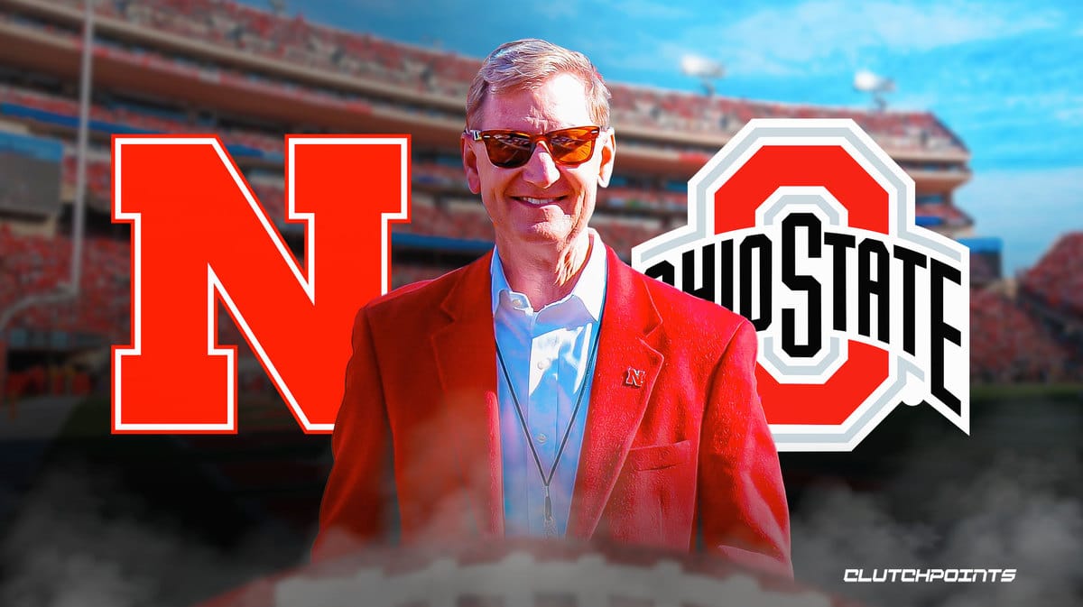Ohio State, President Ted Carter, Nebraska, Big Ten Conference