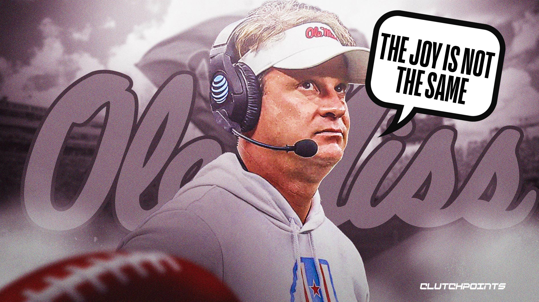 Ole Miss football: Lane Kiffin reveals the harsh reality of the NIL era