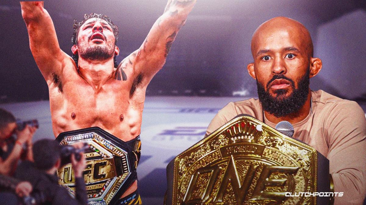 Demetrious Johnson, UFC, ONE, Alexandre Pantoja