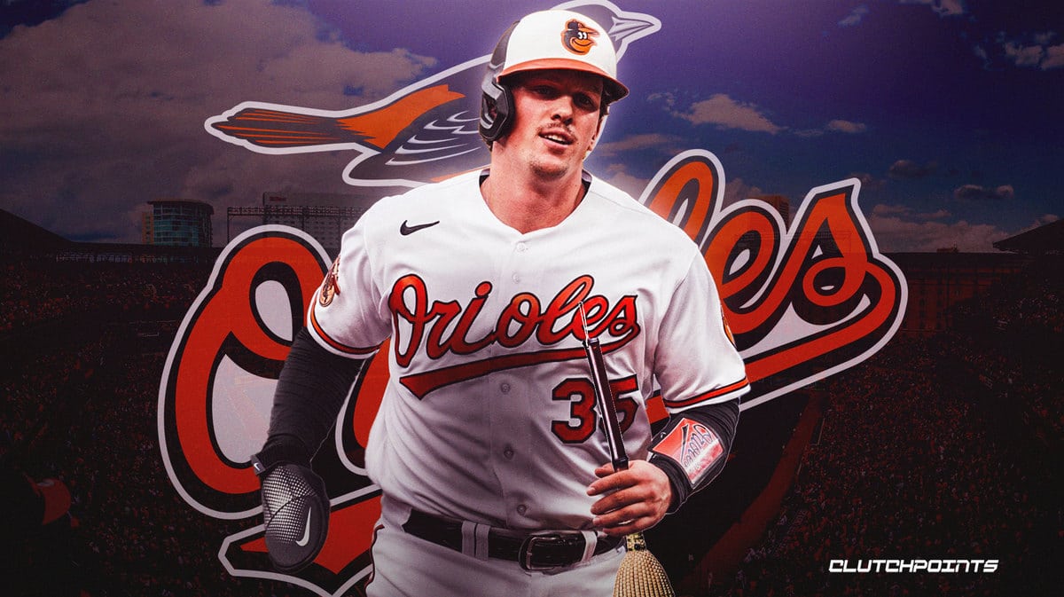Adley Rutschman, Baltimore Orioles