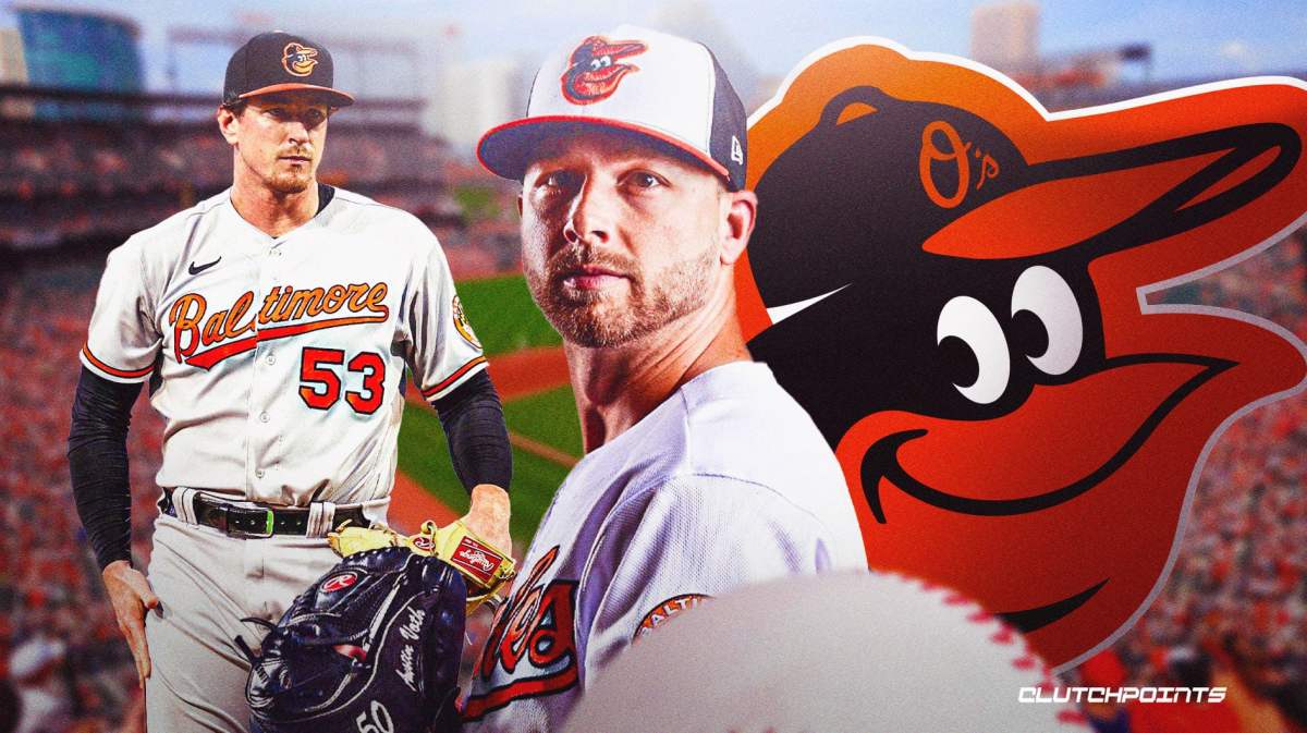 Baltimore Orioles, Austin Voth, Mike Baumann