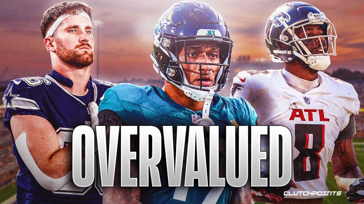 Overvalued fantasy tight ends overrated ADP Evan Engram Kyle Pitts Dalton Schultz