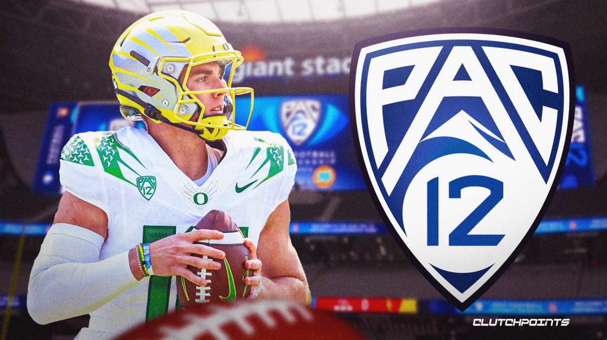 Oregon football, Pac-12, Big Ten