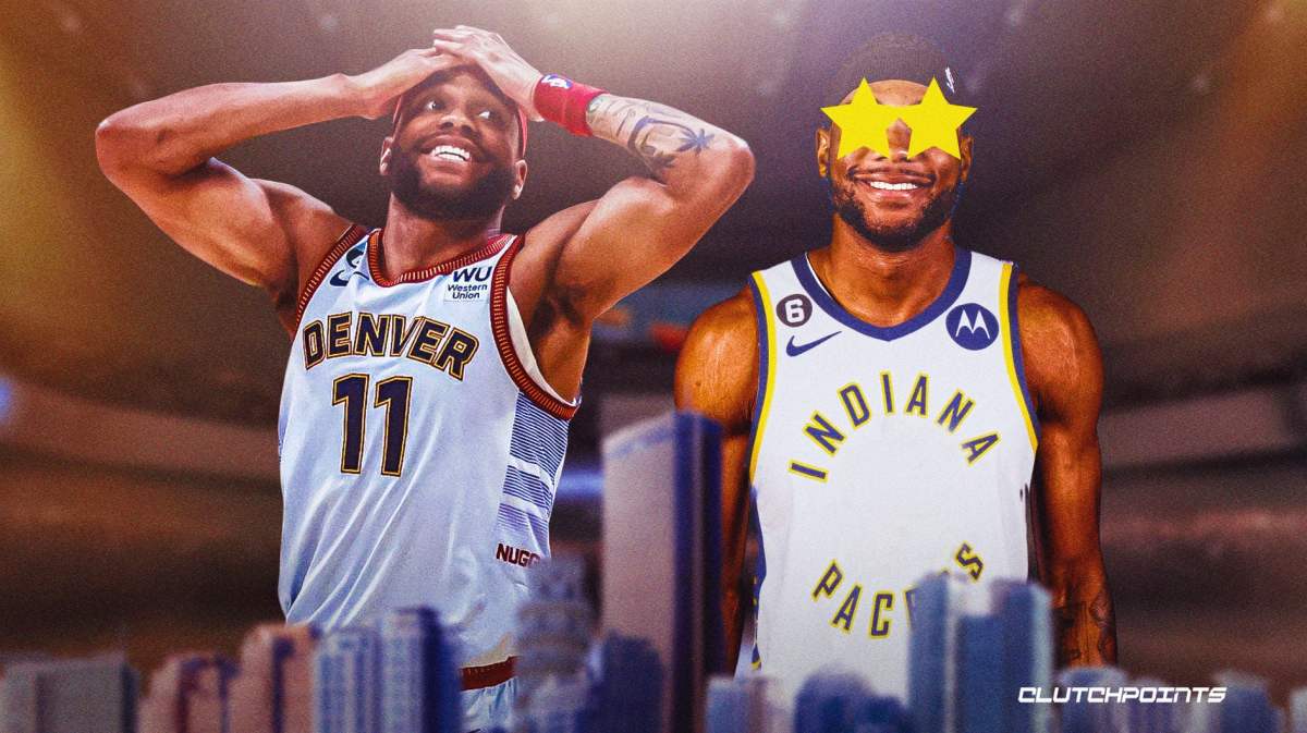 pacers, bruce brown, nuggets, nuggets bruce brown, nuggets bruce brown fans