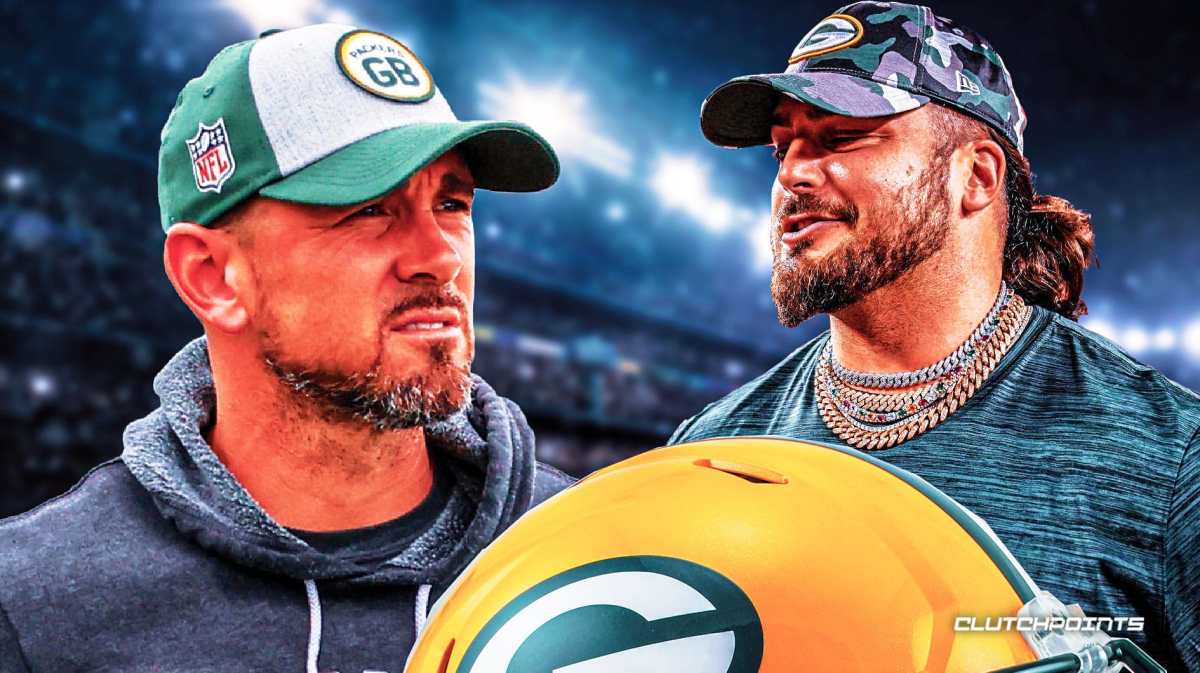 packers, david bakhtiari, packers training camp, matt lafleur, david bakhtiari practice schedule