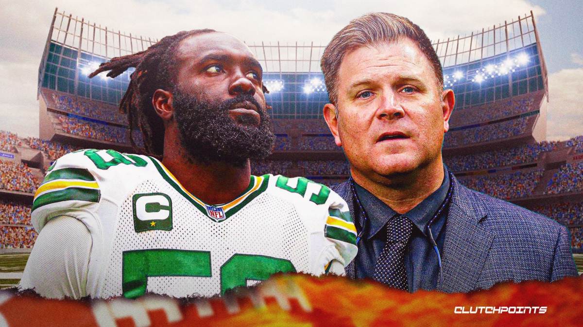 packers, de'vondre campbell, brian gutekunst, packers de'vondre campbell, de'vondre campbell injury