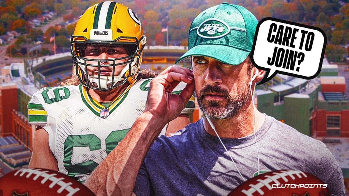 Green Bay Packers, David Bakhtiari, Aaron Rodgers