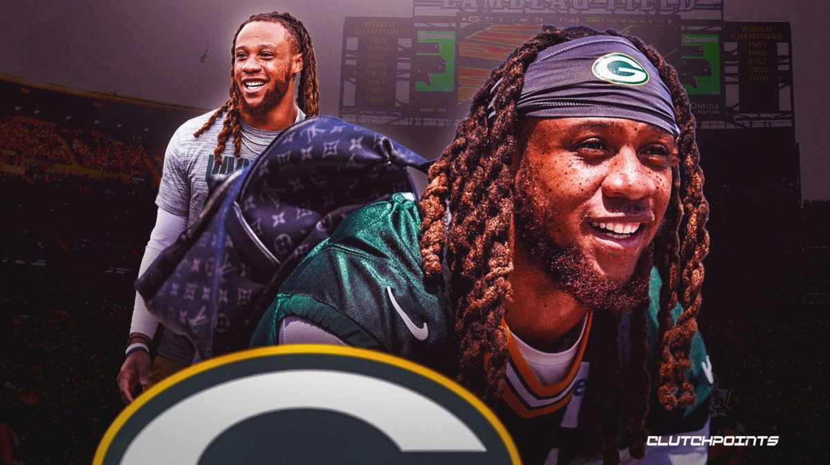Packers injury, Eric Stokes injury