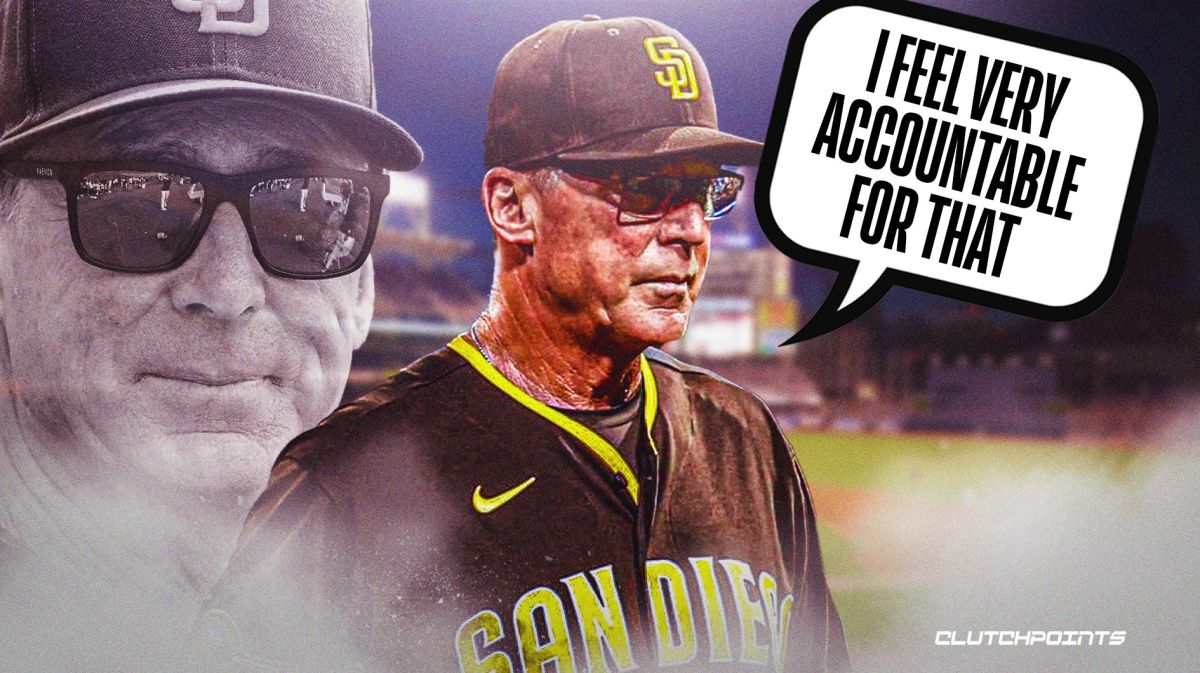Bob Melvin, San Diego Padres