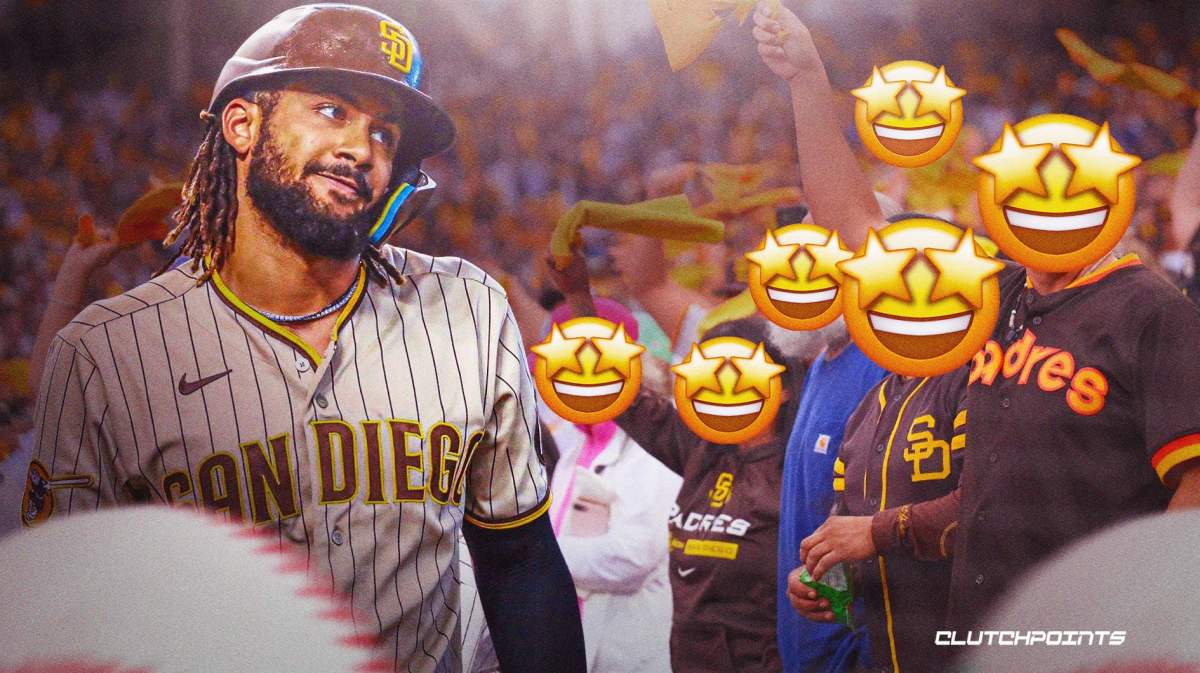 Fernando Tatis Jr., Padres