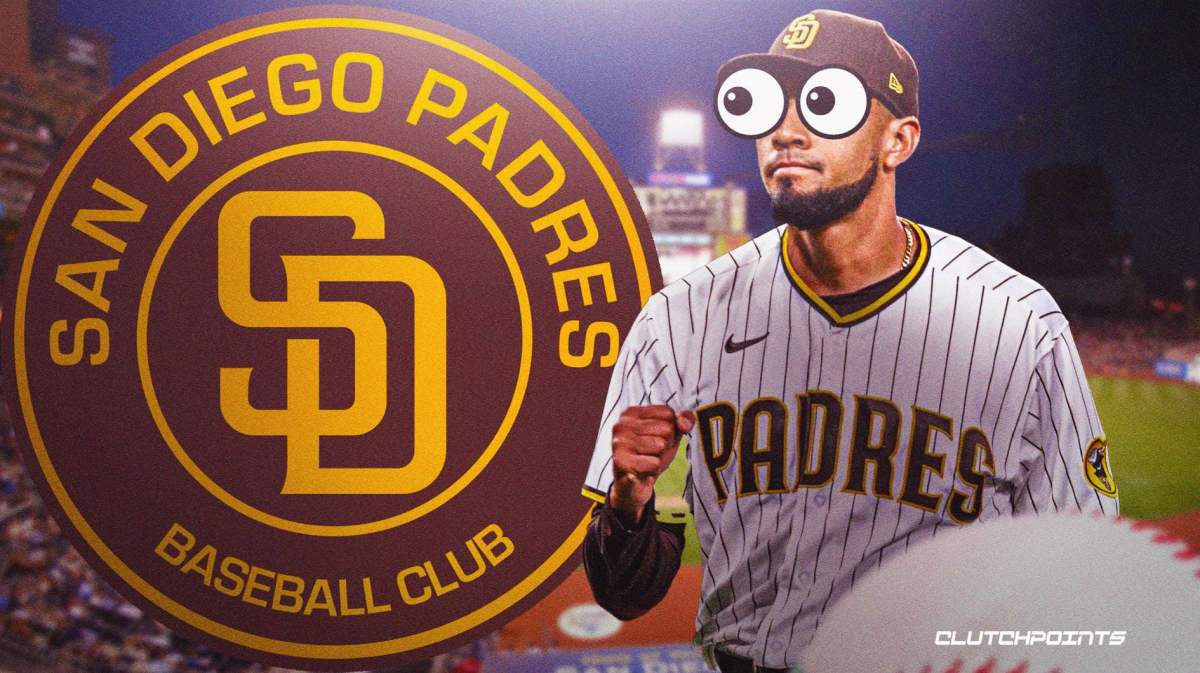 Robert Suarez, Padres