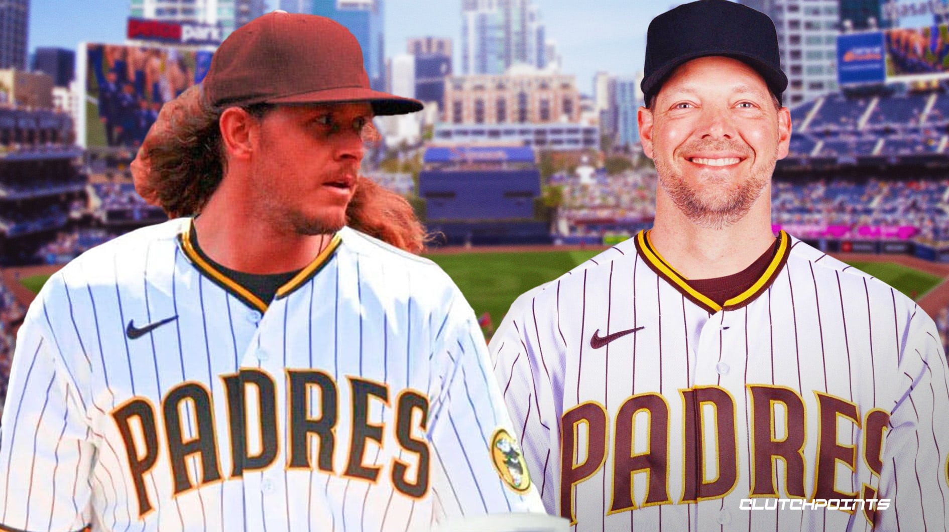 Who makes Padres 2023 Opening Day Roster? 