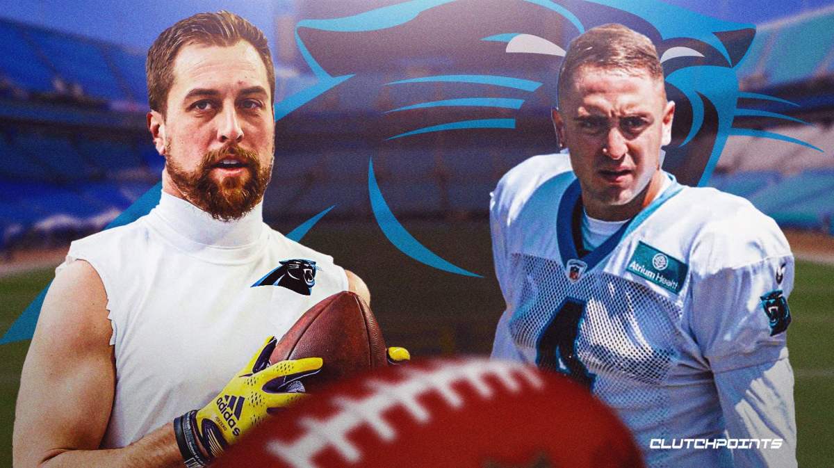 Carolina Panthers, Panthers offseason, Adam Thielen