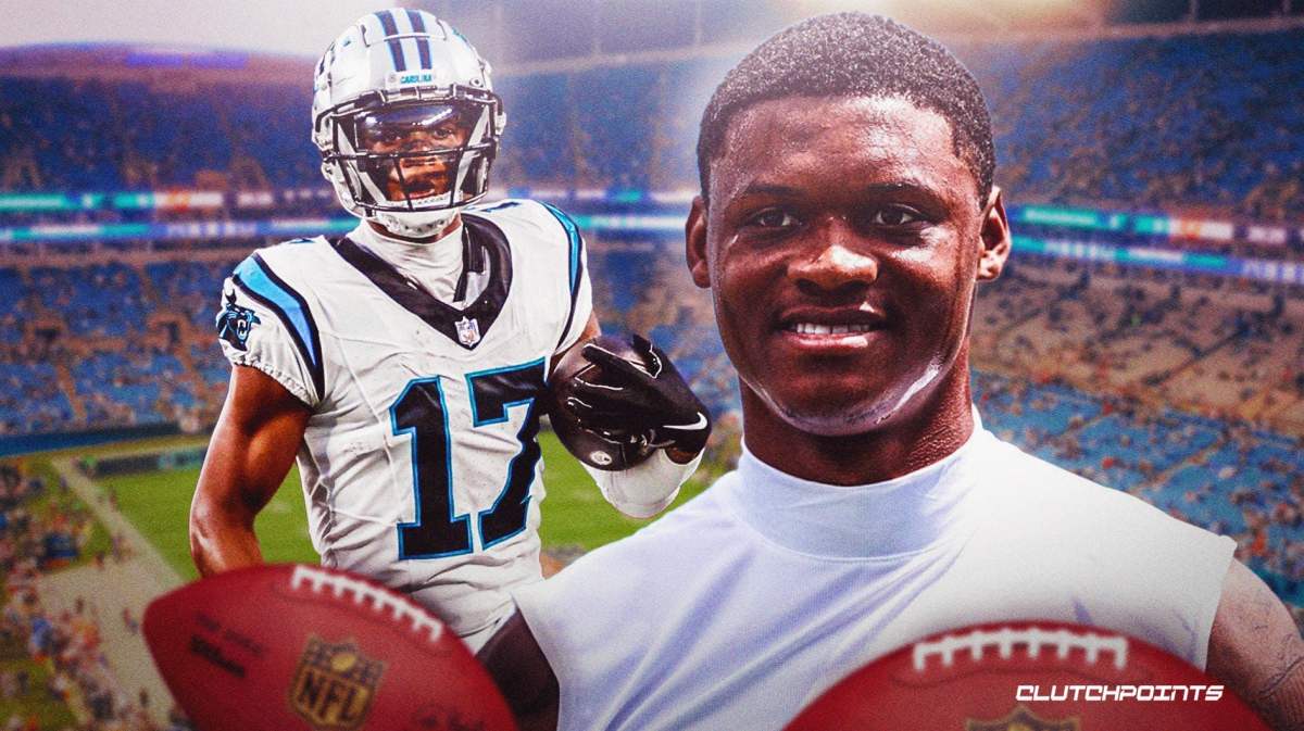 panthers, dj chark, panthers dj chark, dj chark injury, dj chark week 1