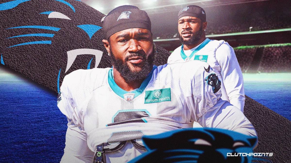 panthers, miles sanders, panthers miles sanders, miles sanders injury, miles sanders preseason