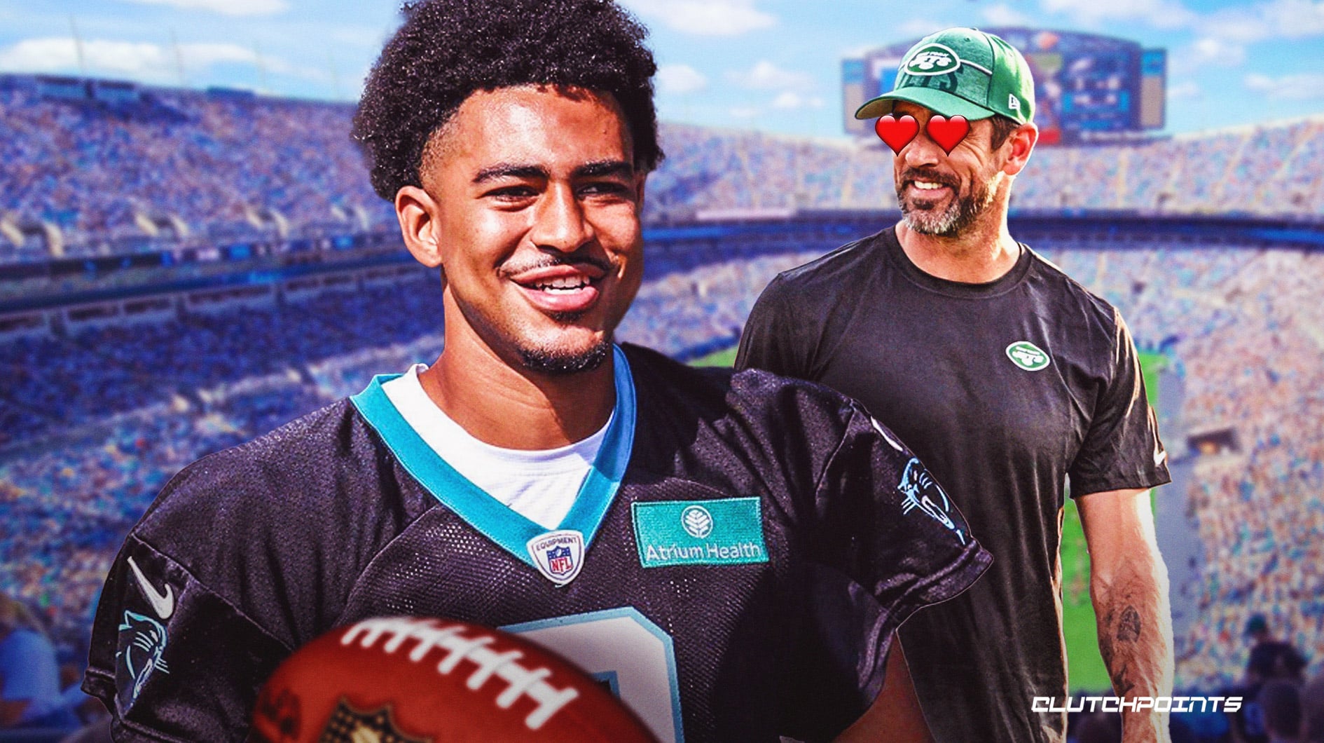 Jets, Aaron Rodgers praise Panthers QB Bryce Young, National