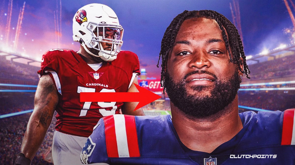 Patriots, Josh Jones
