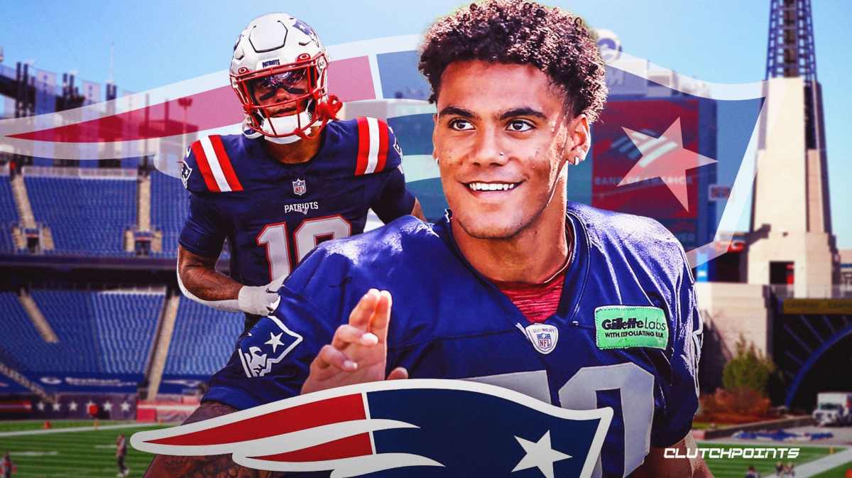 patriots, christian gonzalez, patriots christian gonzalez, christian gonzalez injury, patriots preseason