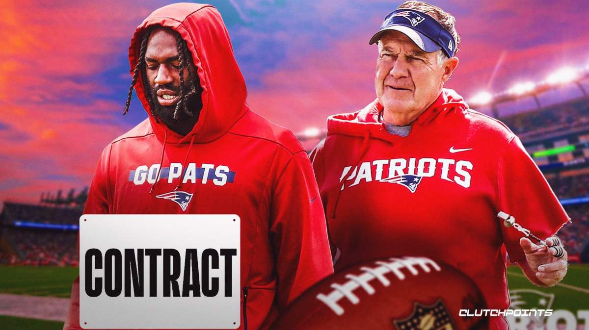 Matthew Judon, Bill Belichick, Patriots