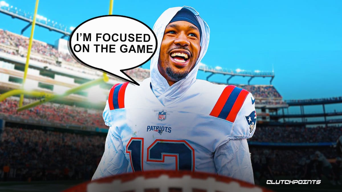 Jack Jones, Patriots, Jack Jones hearing, Jack Jones arrested, Dolphins