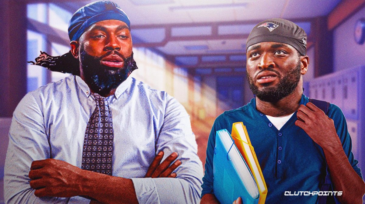 Matthew Judon, Josh Uche, Patriots