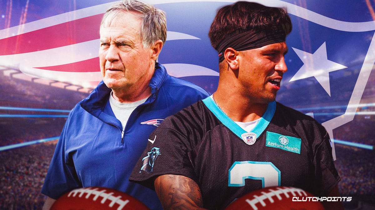 Patriots, Matt Corral, Patriots quarterbacks, Panthers
