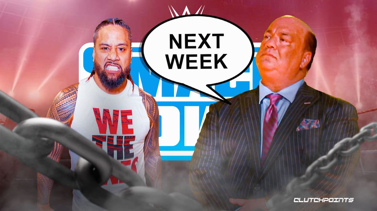 WWE, Paul Heyman, Jimmy Uso, The Bloodline, Vince Russo
