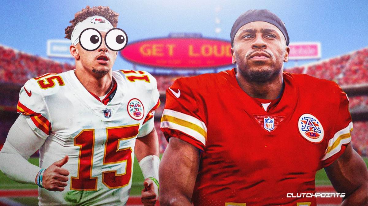 Chiefs, Jonathan Taylor, Colts, Jonathan Taylor trade
