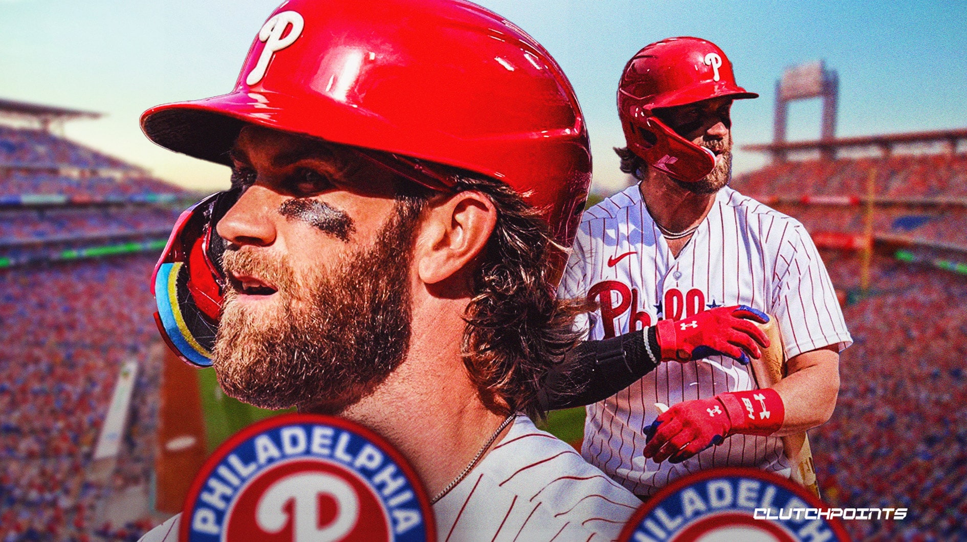 Bryce Harper is Back, Impossibly Soon