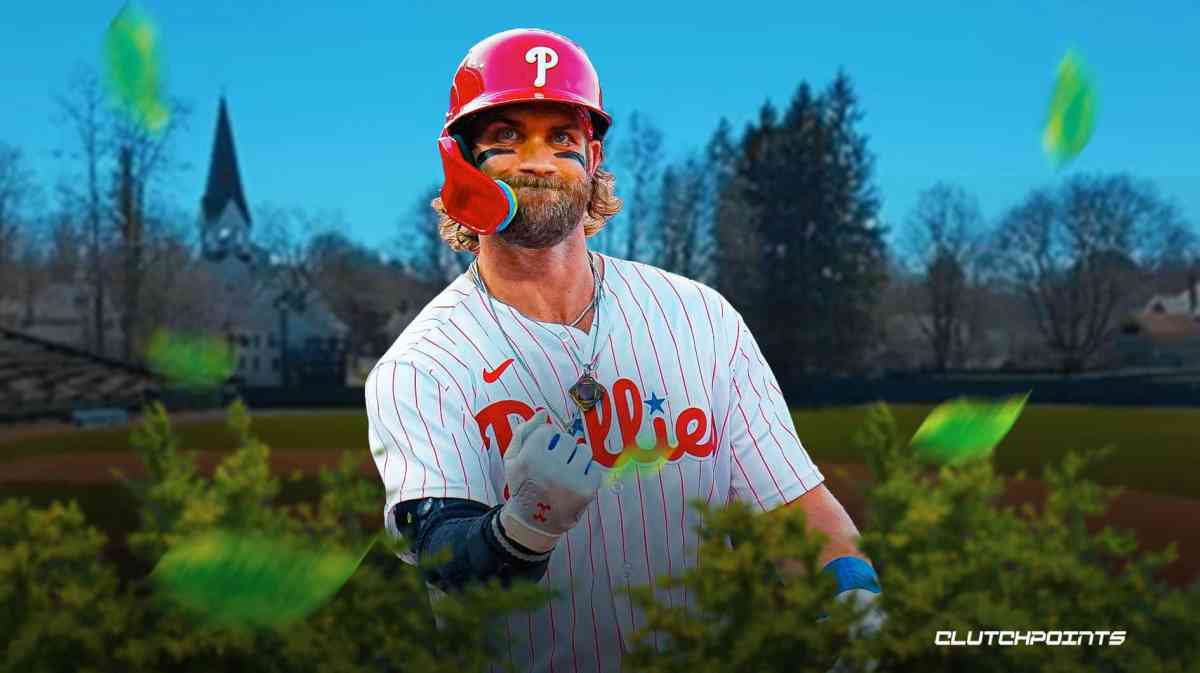 Bryce Harper, Phillies, Blue Jays, Nationals, Cooperstown