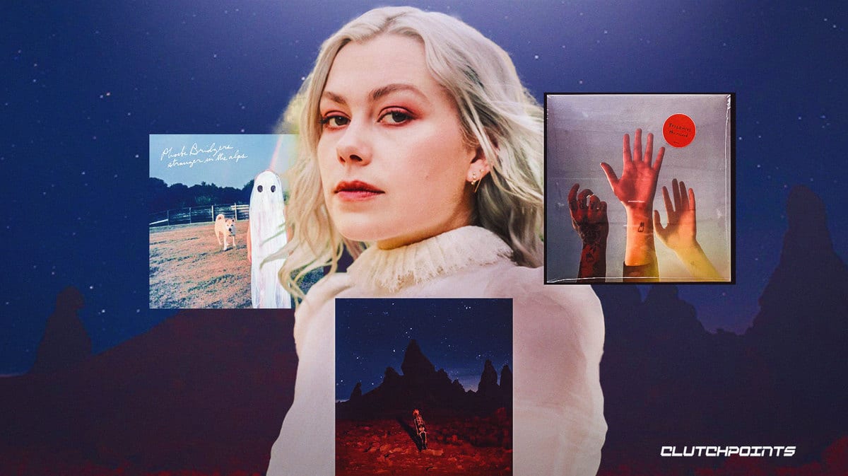 Phoebe Bridgers: Punisher Album Review