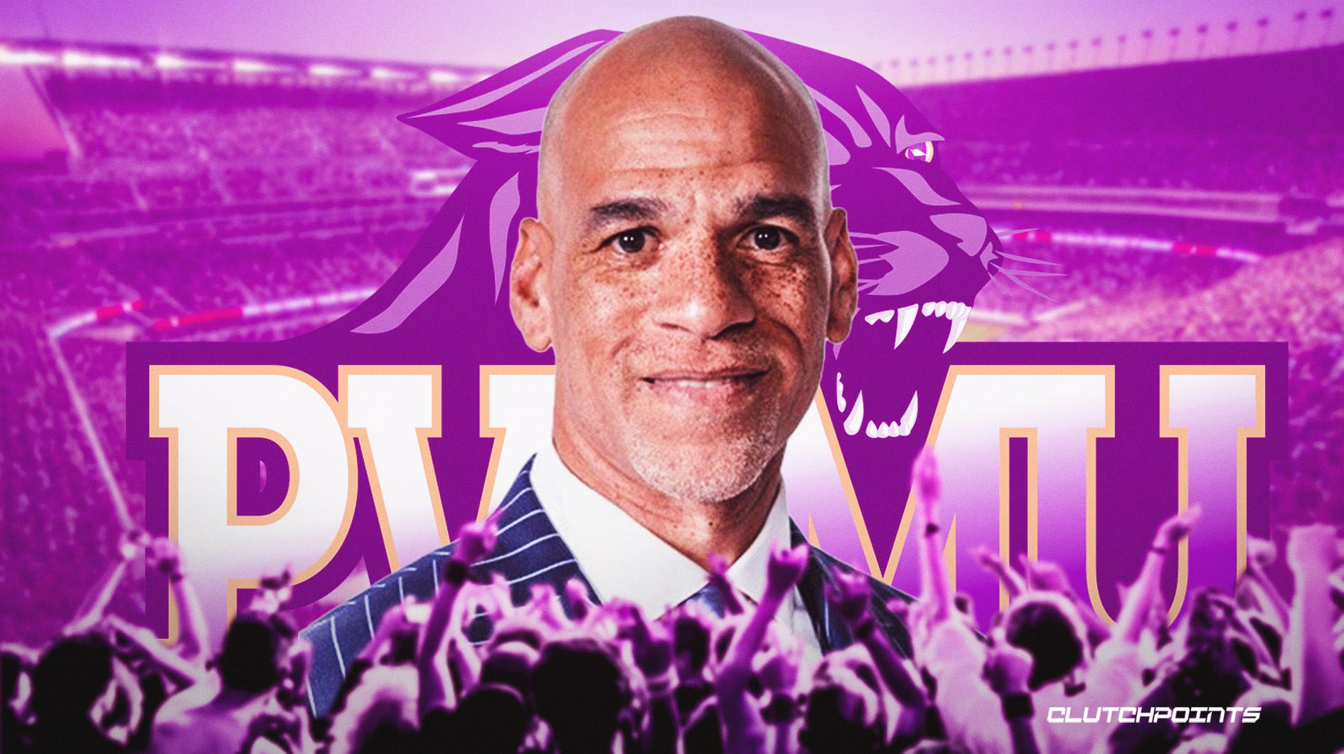 Prairie View A&M hires Anton Goff as new athletic director - Vimarsana News