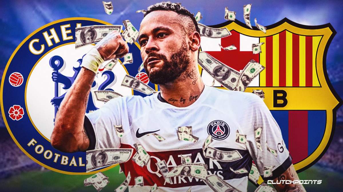 PSG, Neymar, Barcelona, Chelsea