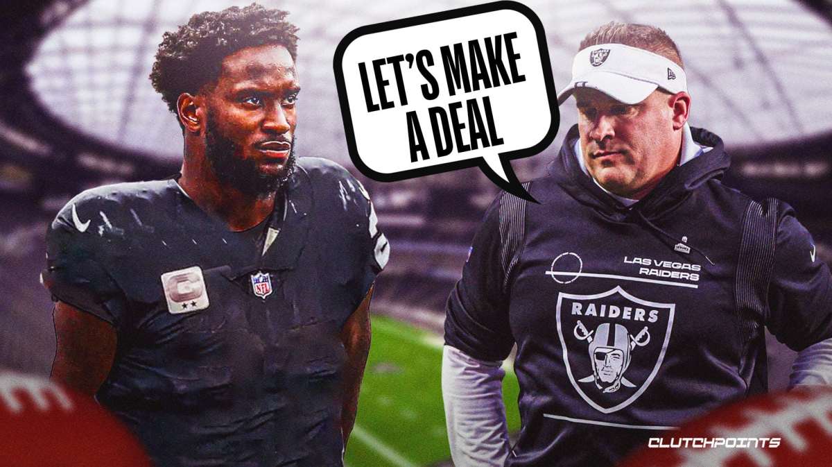 Las Vegas Raiders, Michael Carter, Josh McDaniels