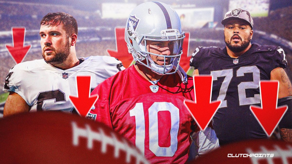 Raiders, NFL training camp, Jimmy Garoppolo