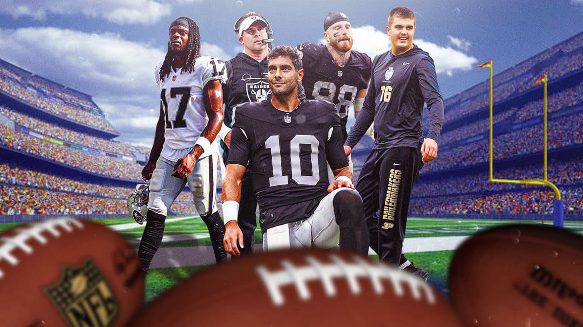 Raiders, Jimmy Garoppolo