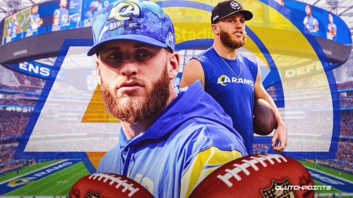 rams, cooper kupp, rams cooper kupp, cooper kupp injury, cooper kupp preseason
