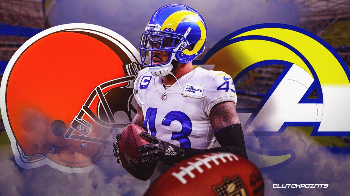 Rams, John Johnson