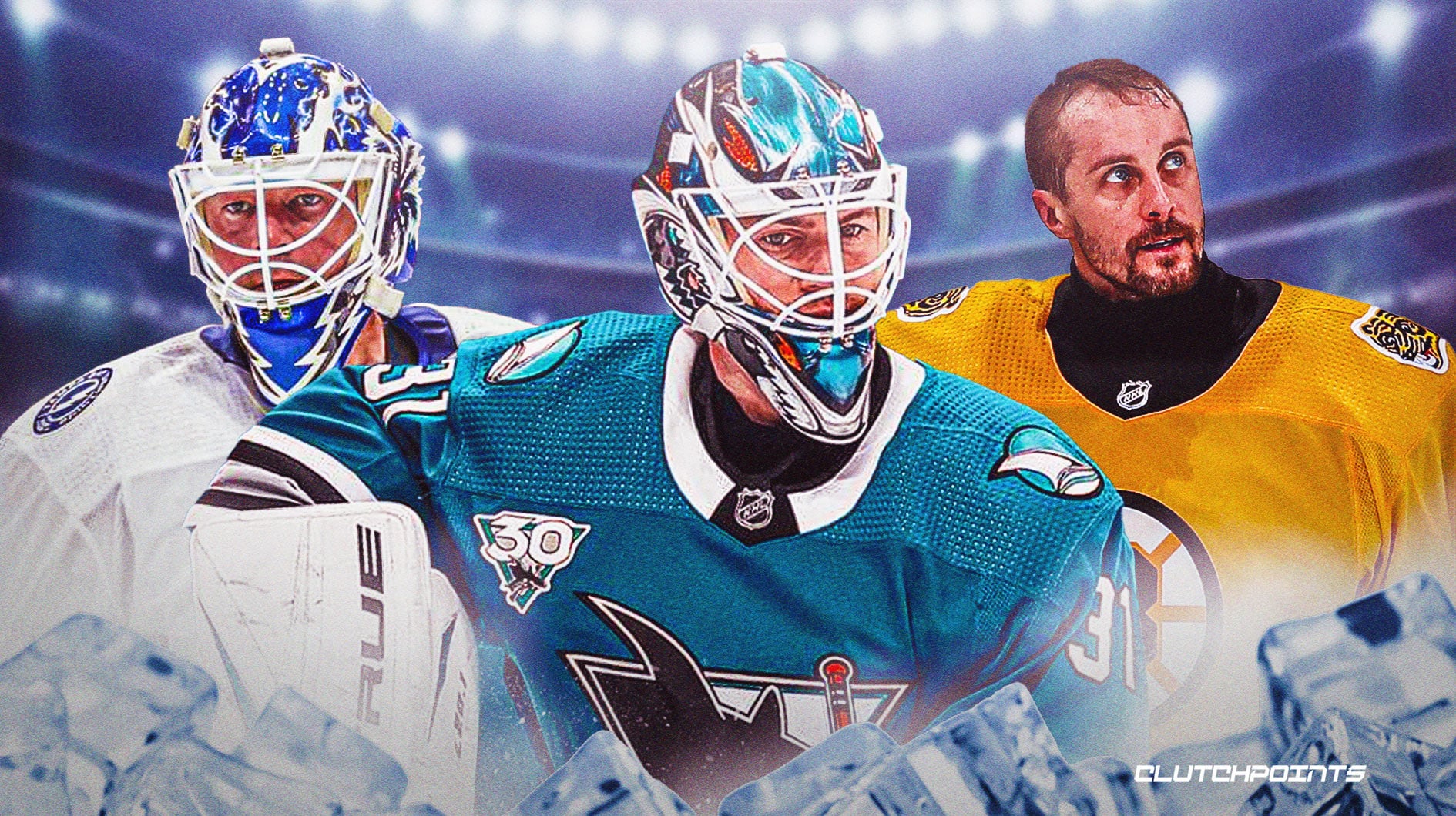 The top 10 goalies in the NHL