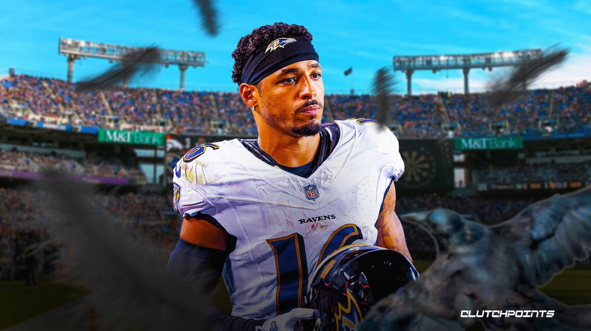 Baltimore Ravens, Tylan Wallace, Ravens roster, Ravens cut, Ravens roster cuts