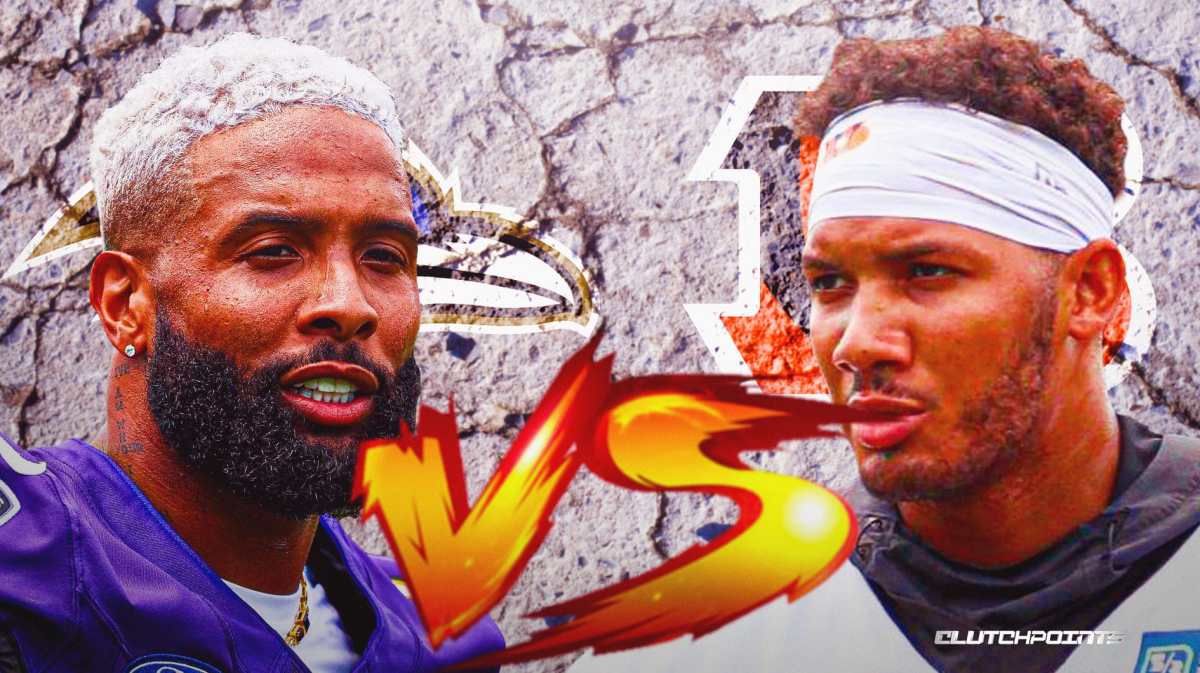 ravens, odell beckham jr, bengals, tyler boyd, rams