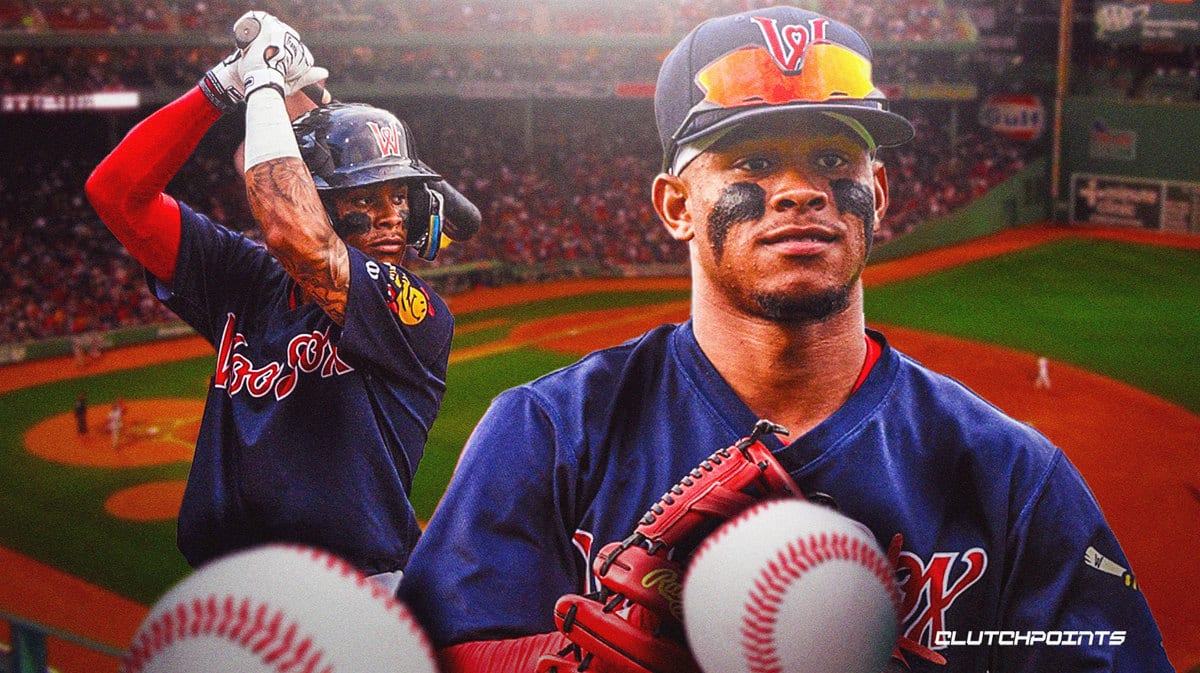 Red Sox, Ceddanne Rafaela, Wilyer Abreu, Astros