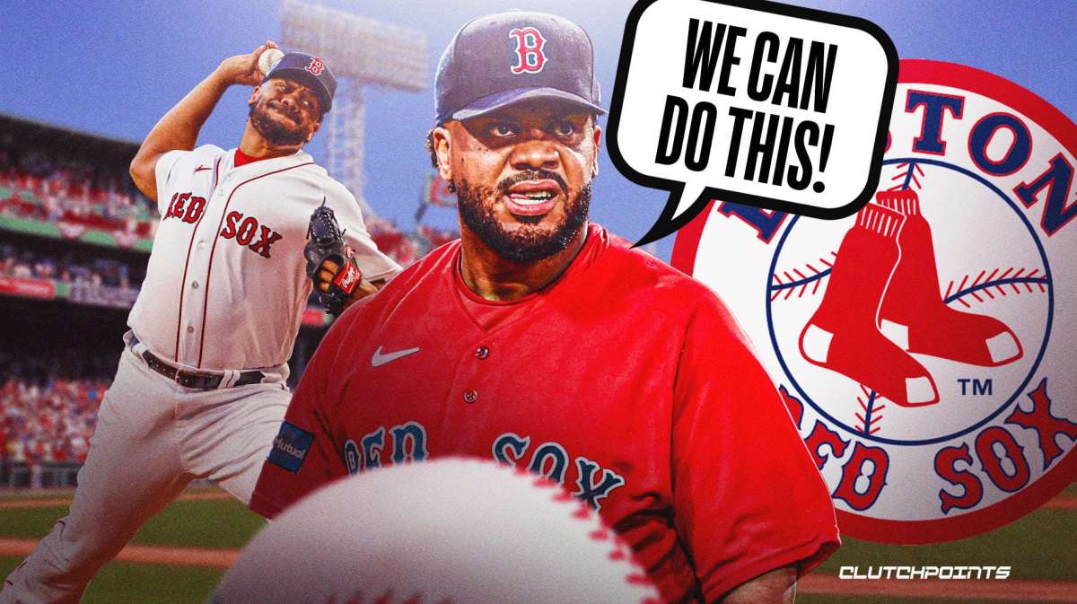 Kenley Jansen, Boston Red Sox