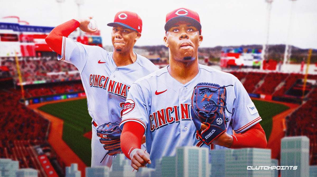 reds, hunter greene, reds hunter greene, nl central, reds nl central
