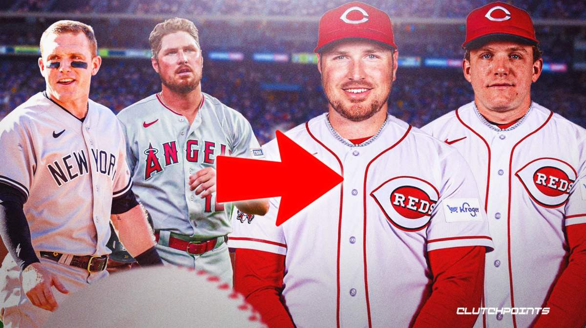 Reds, Hunter Renfroe, Harrison Bader